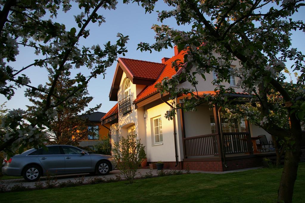 Vila Joana 팔랑가 외부 사진